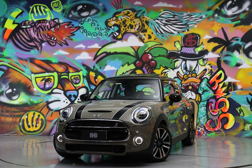 MINI Cooper 2.0 S Aut. (nl) 2p