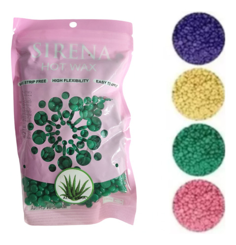 Cera Elastica Depilatoria 100g