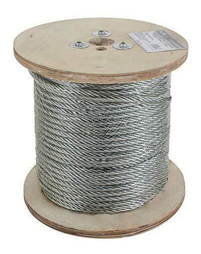 Dogotuls Cable Acero Galvanizado 5/16  7x19 100mt Hk5190