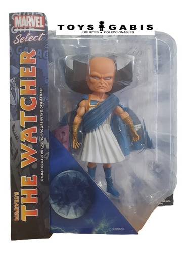 Marvel Select The Watcher ( El Vigilante) Original Nuevo