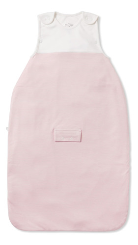 Saco De Dormir Premium Unisex Para Bebés Mori En Rayas