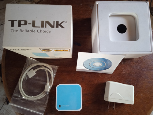Nano Router Inalámbrico N 150mbps (Usado)