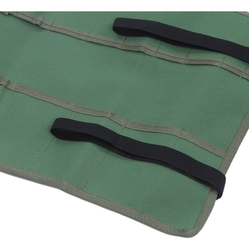 Bolsa De Almacenamiento Para Llaves, Rollo De Herramientas,