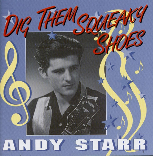 Cd: Dig Them Squeaky Shoes