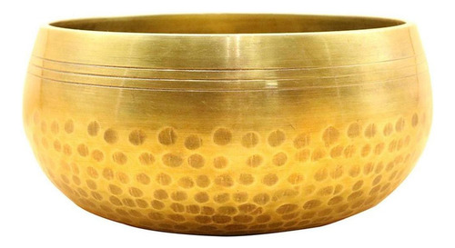 Juego De Cuenco Tibetano Con De Madera Y Cojín Para