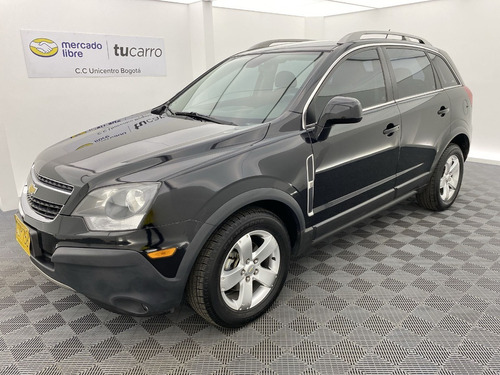 Chevrolet Captiva Sport | TuCarro