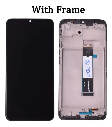 Pantalla Lcd Con Marco For Xiaomi Redmi 9t Poco M3