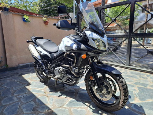 Suzuki V-strom 650
