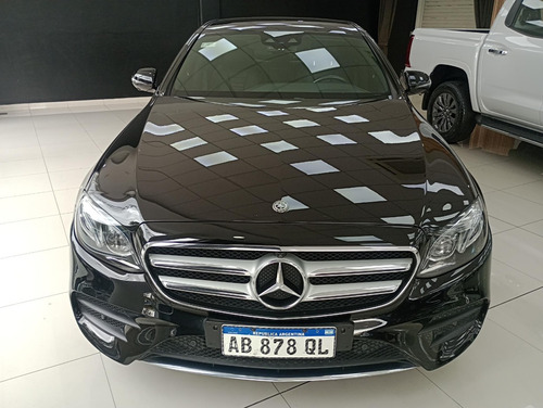 Mercedes-Benz Clase E 3.0 E400 Amg-line 333cv
