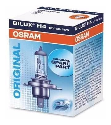 Imagem 1 de 1 de Lampada Do Farol Baixo/ Alto H4 Honda Fit 1.4 8v 03 À 07