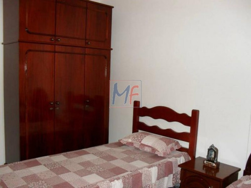 Imagem 13 de 30 de Ref 7072- Apto Vago Linda Vista Para O Mar - V. Tupi - Praia Grande Com 325 M². Estuda Propostas E Permutas! - 7072