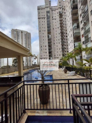 Imagem 22 de 24 de Apartamento À Venda, 50 M² Por R$ 303.000,00 - Vila Augusta - Guarulhos/sp - Ap0115
