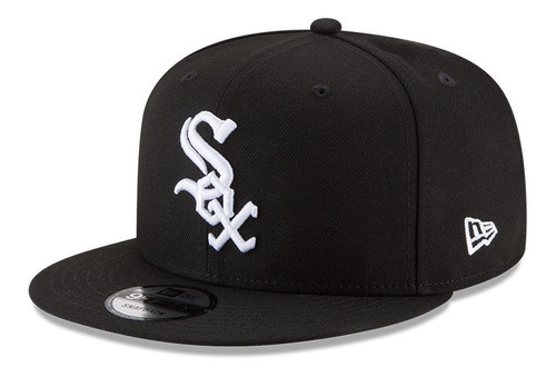 Jockey Chicago White Sox Mlb 9fifty Black New Era