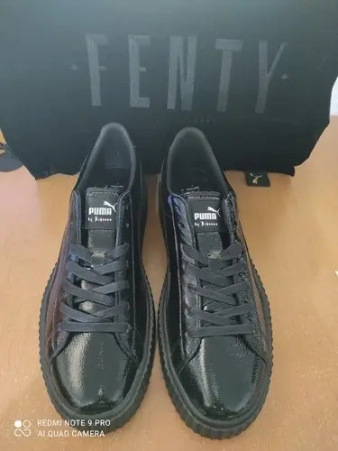 Tenis Puma Rihanna Fenty | MercadoLibre 📦