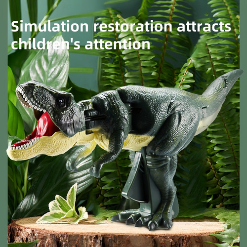 Juguetes Modelo De Dinosaurio Simulado Para Niños