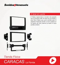 Comprar Adaptador De Reproductor 2 Dim Dodge Caliber 2007 - 2008