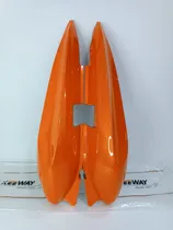 Comprar Tapas Laterales Traseras Rkv 200 Naranja Original Empire Kee