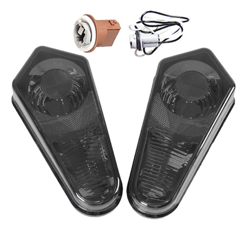 Auge Lámpara De Luz Trasera Led Compatible Con Polaris