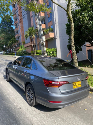 Imagen 7 de 15 de Volkswagen Jetta 1.4 Highline