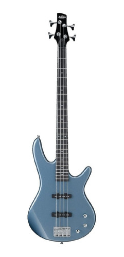 Bajo Eléctrico Ibanez 4 Cuerdas Gsr180bem Blue Metallic Azul