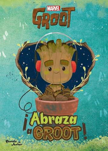 Abraza A Groot - Disney