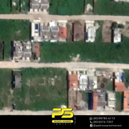 Imagem 1 de 1 de Terreno À Venda, 200 M² Por R$ 70.000 - Gramame - João Pessoa/paraíba - Te0225