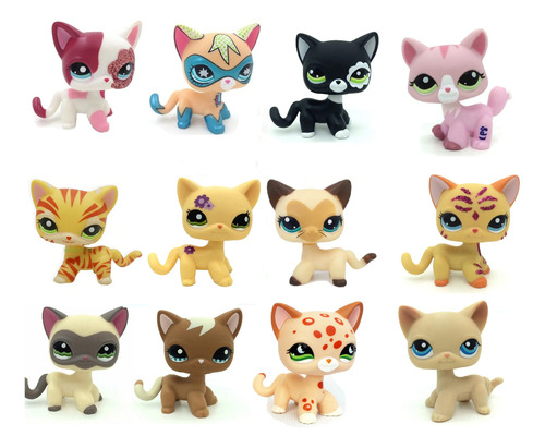 Littlest Pet Shop Lps Shorthair Mascarada Comic Con