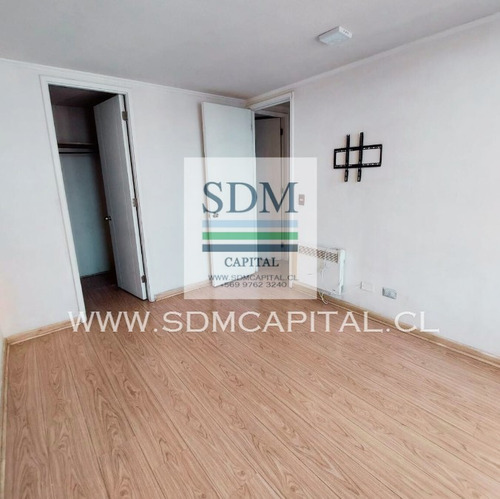Venta Departamento 2d 1b Estac Bodega Estacion Central