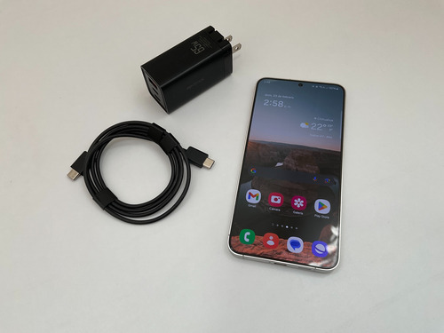 Samsung Galaxy S24 Plus 256gb Excelentes Condiciones Cargador 65w (Usado)