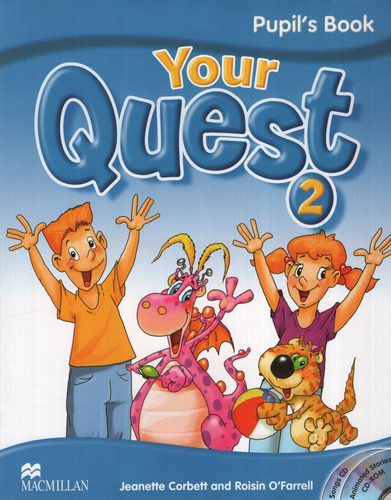 Your Quest 2 - Student's Pack