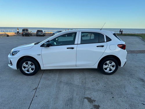 Chevrolet Onix 1.2 Ls Hb