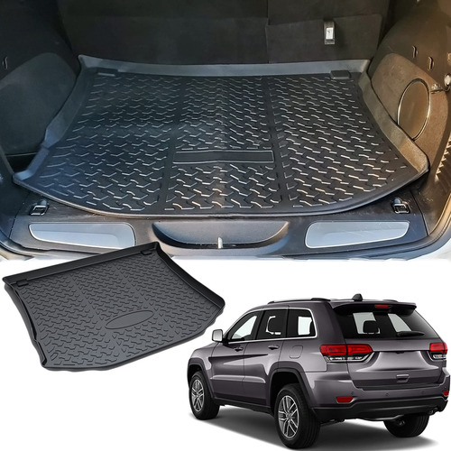 Alfombrilla Carga Para Maletero Jeep Grand Cherokee 2020 2