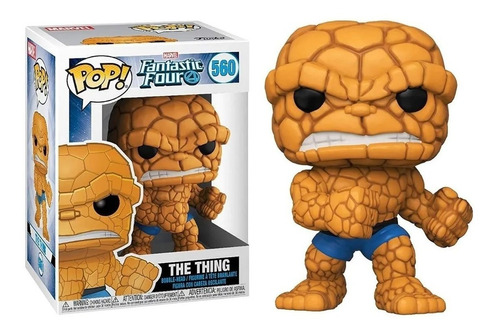 Funko Pop The Thing #560 