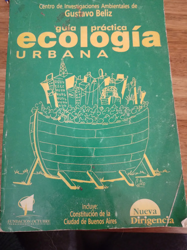 Guía Práctica De Ecologia Urbana Gustavo Beliz
