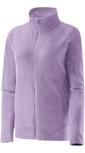 Salomon Campera Polar Lt Fz W - Mujer - 18163