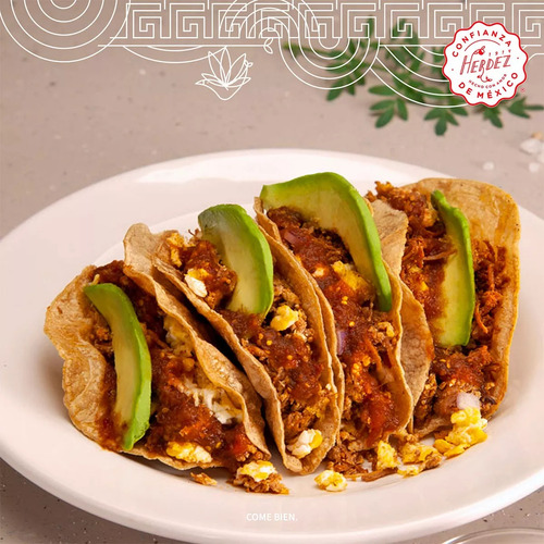 Salsa Verde Taquera Casera 453 Gr Herdez