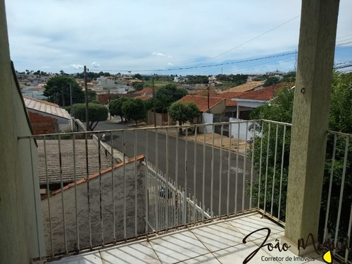 Casa Sobrado Del Rey, Ca00477, Catanduva, Joao Miguel Corretor De Imoveis, Venda De Imoveis - Ca00477 - 68992376