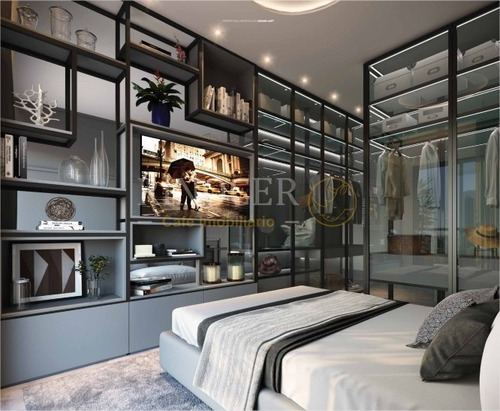 Imagem 10 de 13 de Apartamento Padrão Em Ribeirão Preto - Sp - Ap0339_rncr