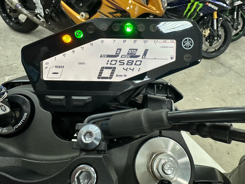 Yamaha Mt 09 2023 / 10.508 Km