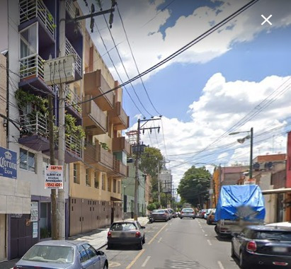 Imagen 2 de 5 de Oportunidad Bonito Departamento Benito Juarez Albert *ogb*