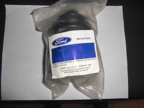 Kit De Guarda Polvo Tripoides De Ford Fiesta Power/max/move