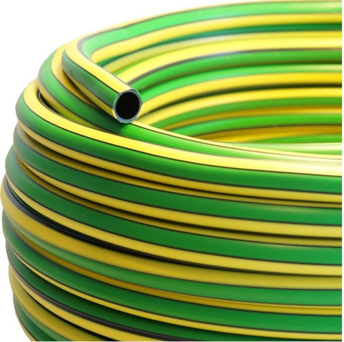 Imagen 4 de 5 de Manguera Para Riego Pvc 1/2 X 25 Mts Caño Virgen