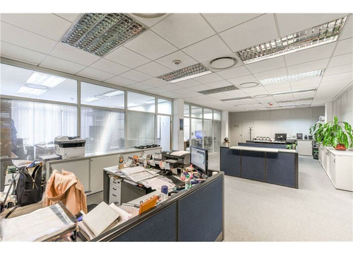 Edificio Oficinas En Zona Centrica-16.798 M2 -caba