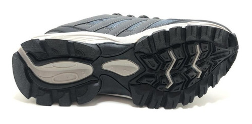 Zapatillas Trekking Mujer Aire Libre Air 1828 36 Al 40