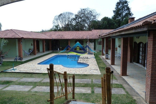 Chacara Em Condominio - Centro - Ref: 1053 - V-1053