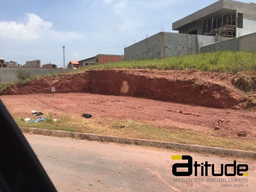 Imagem 2 de 3 de Terreno Em Jandira - Ana Cristina - 3279