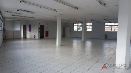 Imagem 23 de 28 de Sala Para Alugar, 350 M² Por R$ 7.000,00/mês - Centro - São Bernardo Do Campo/sp - Sa0179