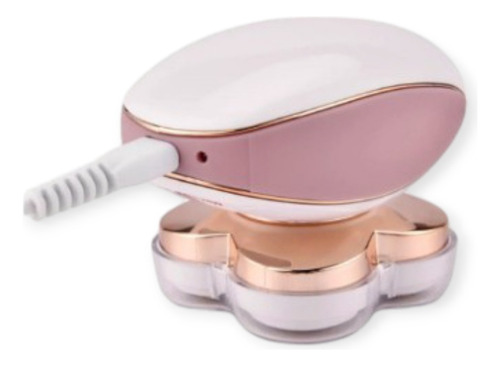 Depiladora Corporal Recargable Con Usb