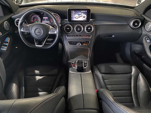 Imagen 9 de 15 de Mercedes-benz Clase C 2018 3.0 43 4mic At