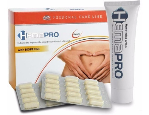 Hemapro Pastillas Y Crema